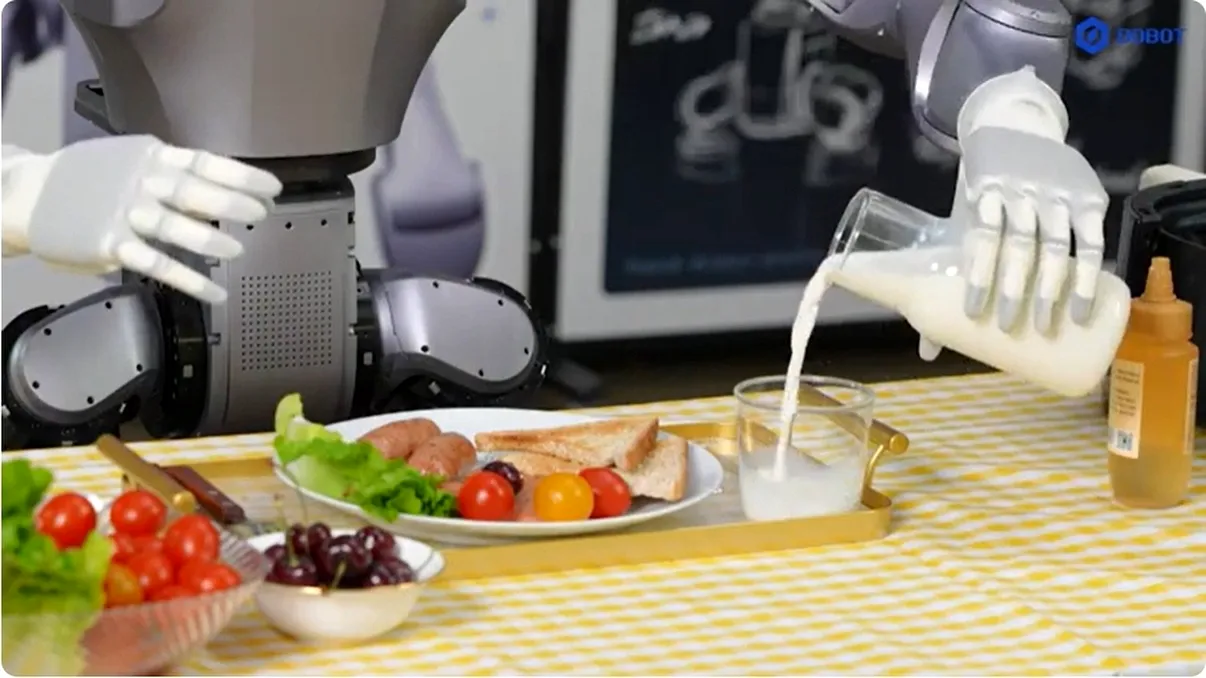 Robotul umanoid care îți pregătește micul dejun. Care sunt șansele să-l ai acasă, în viitor