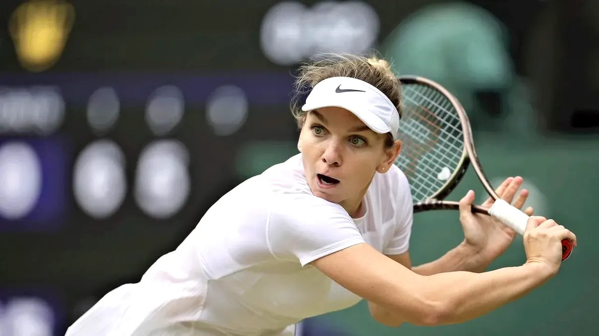 Netflix dezminte lansarea unui documentar despre Simona Halep: Ce știm până acum