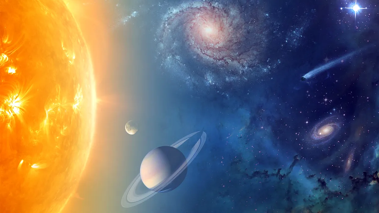 Călătoria Sistemului Solar printr-o mare undă galactică: impactul asupra climatului Pământului