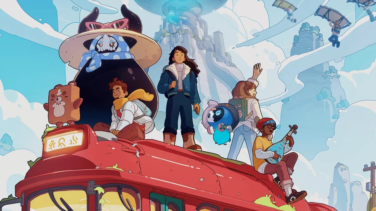 Spirit Crossing, noul joc Netflix Games de la Spry Fox: un paradis cozy inspirat de Studio Ghibli
