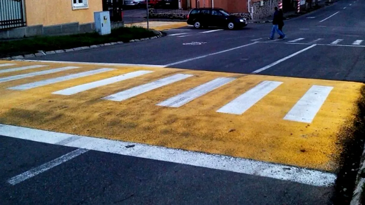 Zona din Bucureşti care va avea mii de treceri de pietoni supraînălţate. Care este marele avantaj al acestora