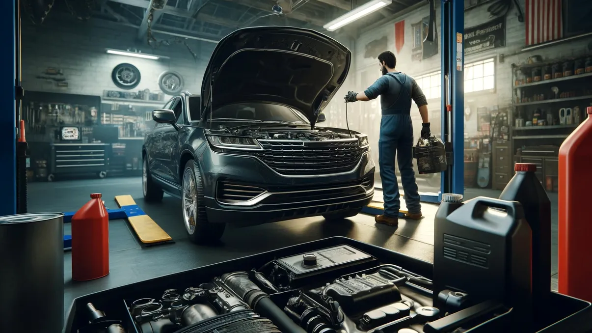 Zgomotul de la motor care se poate lăsa cu o investiție fabuloasă la service. Ce poate să însemne scârțâitul mașinii