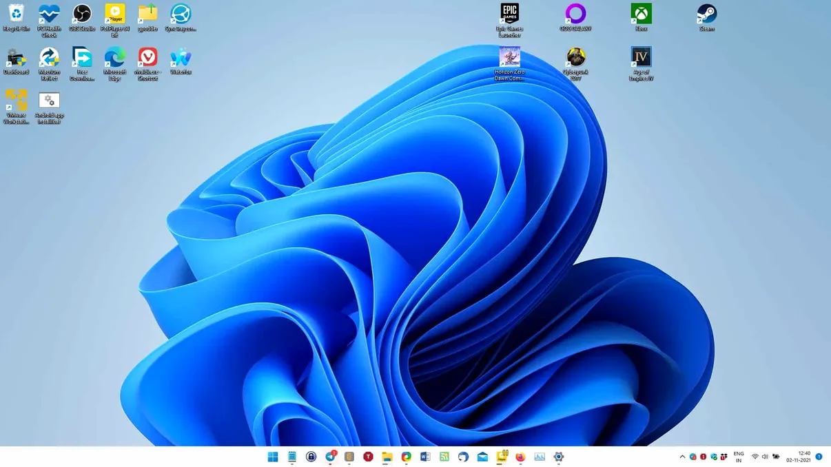 Ajustarea rezoluției și setărilor grafice pentru jocuri în Windows 11