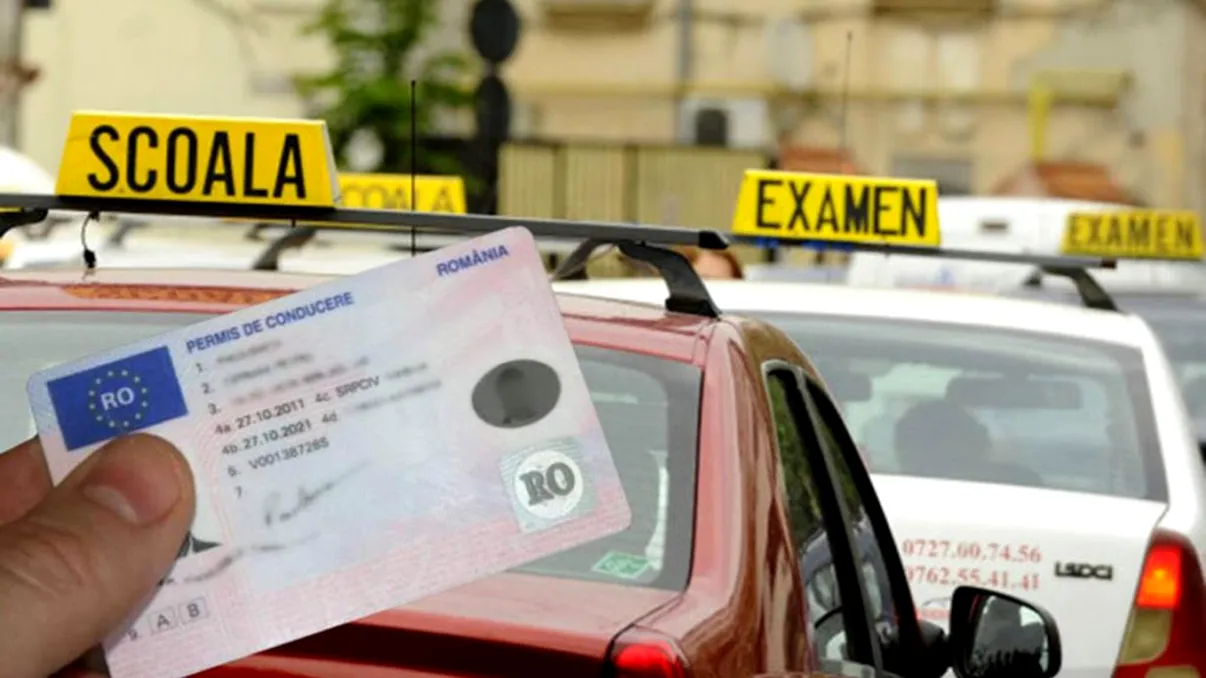 Cum obții permisul de conducere în 2025. Cât te costă fișa medicală și ce acte ai nevoie