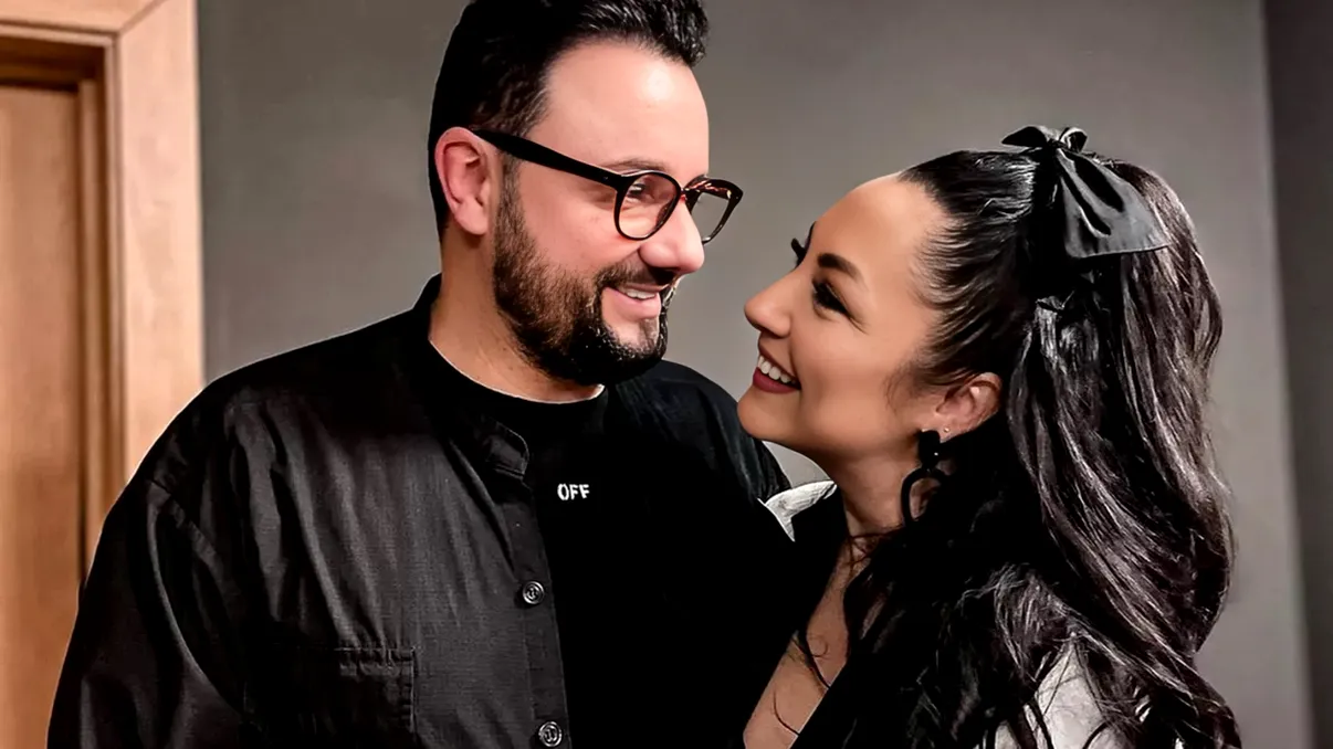 Andra l-a dat de gol. De ce nu face Cătălin Măruţă temele alături de copii: 