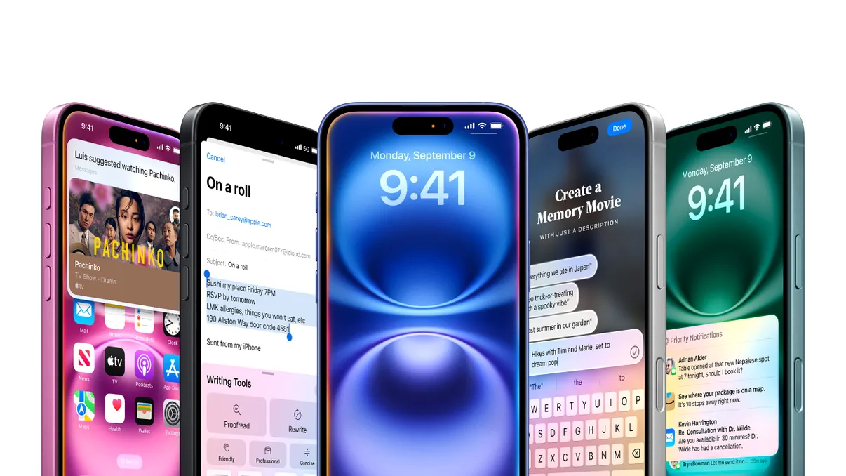 Apple Intelligence, disponibilă în România