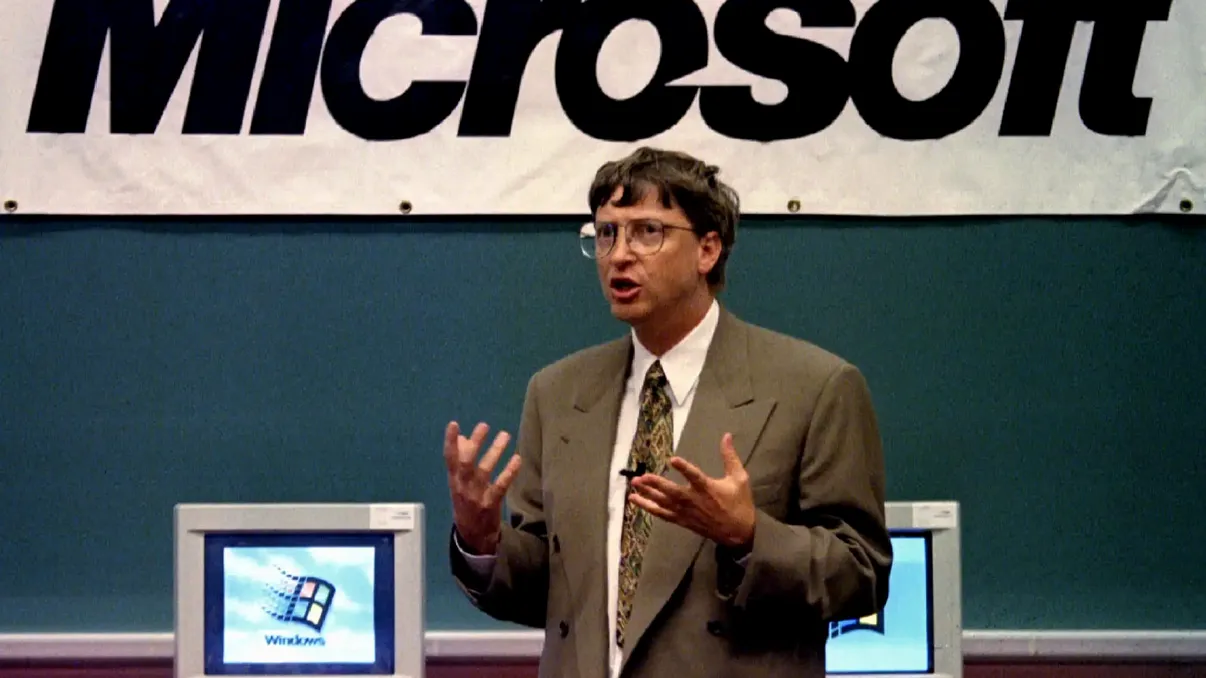 Bill Gates publică sursa originală a primelor linii de cod Microsoft, de dragul nostalgiei