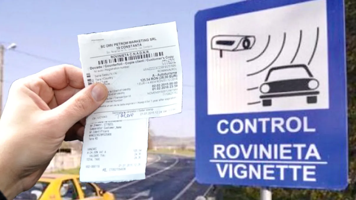 O nouă scumpire pentru șoferii români de la 1 mai, crește prețul rovinietei în Bulgaria. Cât plătești să ajungi în Grecia și Turcia