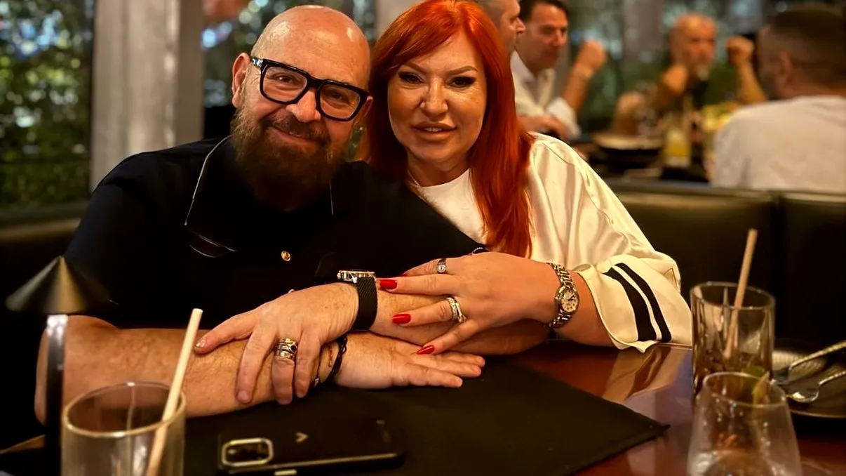 Ce meserie are soţia lui Cristian Popescu Piedone. Şeful ANPC ar putea să o amendeze
