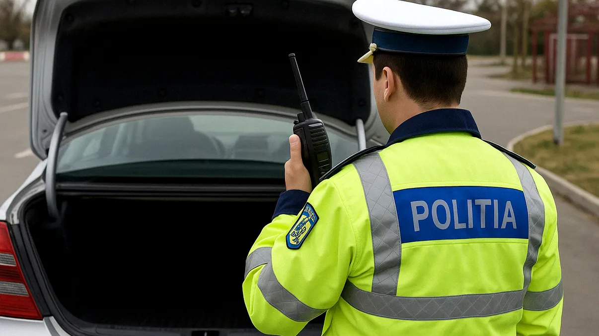Ce nu au voie șoferii să transporte în mașina personală. Pot ajunge la închisoare din cauza acestor obiecte