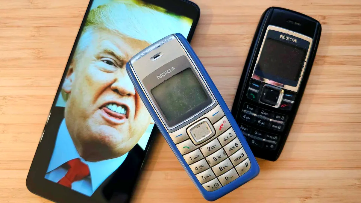 Cei care călătoresc în SUA sunt sfătuiți să folosească telefoane cu butoane, precum vechile Nokia. De ce Franța, Germania și Canada trag un semnal de alarmă