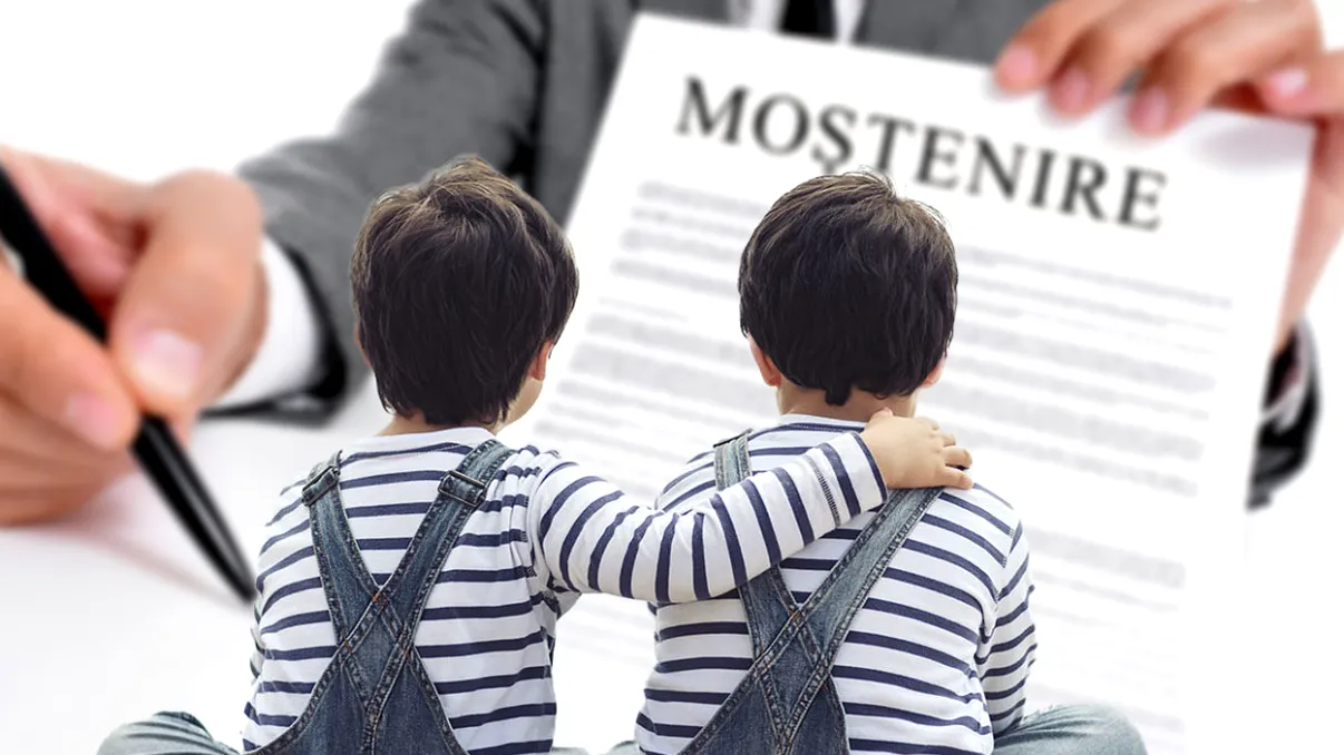Cum se împarte moștenirea dacă părinții nu au lăsat testament. Reguli și excepții