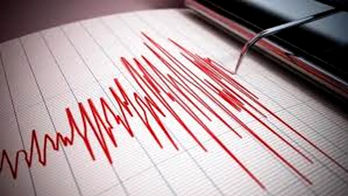 Cutremur cu magnitudinea peste 4 în România, luni seară. Seismul s-a resimțit în mai multe orașe din apropiere