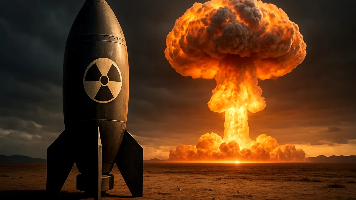 Câte bombe nucleare ar fi suficiente pentru a distruge omenirea: răspunsul surprinzător al cercetătorilor