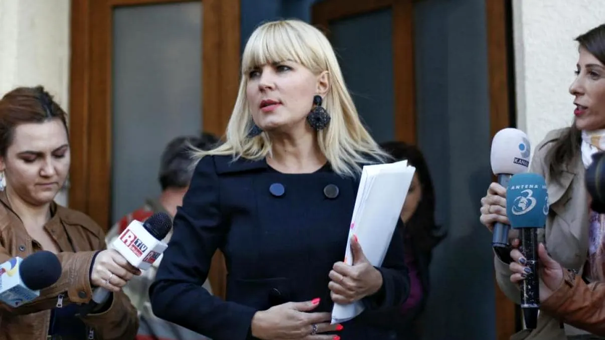 Elena Udrea ar putea ieși din închisoare zilele acestea. Fostul ministru a cerut, pentru a noua oară, eliberarea condiționată
