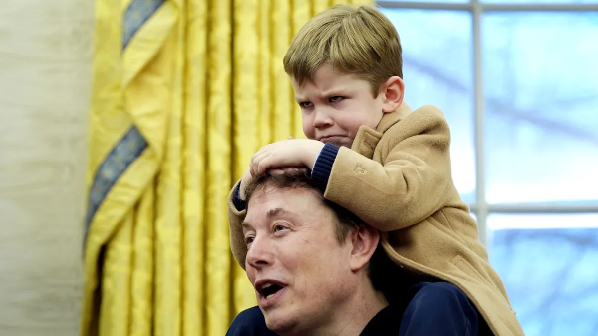 Elon Musk face armată de copii super-inteligenți. Planul său secret pentru supraviețuirea speciei umane