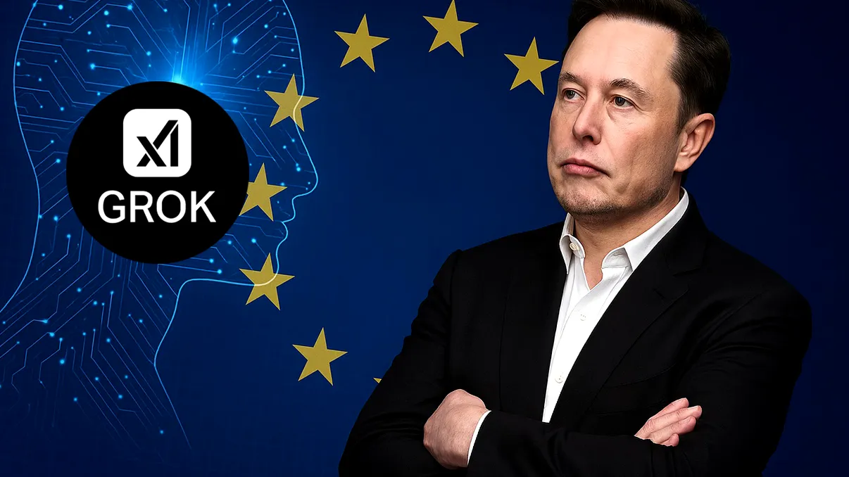 Inteligența artificială a lui Musk, sub lupa Europei: suspiciuni că a folosit datele utilizatorilor din UE