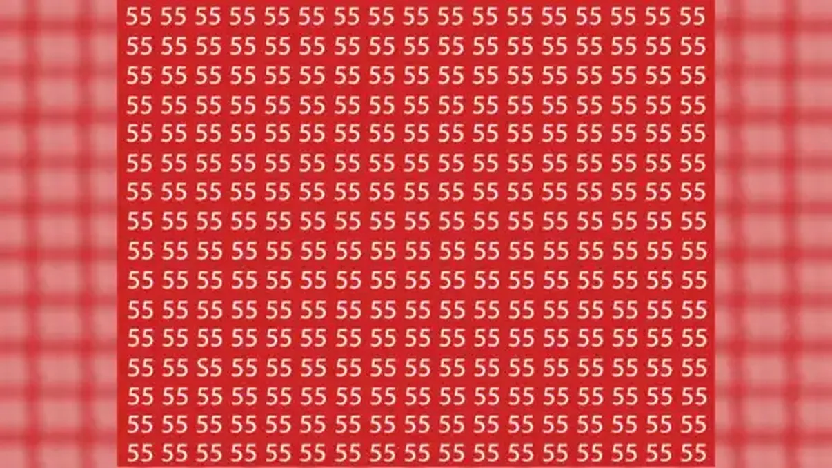 Iluzia optică a momentului: doar persoanele cu un IQ ridicat pot găsi greșeala din imagine în mai puțin de 7 secunde