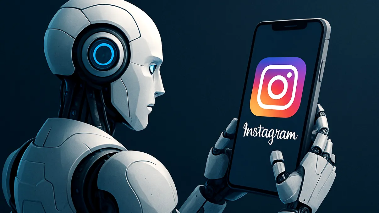 Instagram folosește inteligența artificială pentru a depista minorii care se dau drept adulți