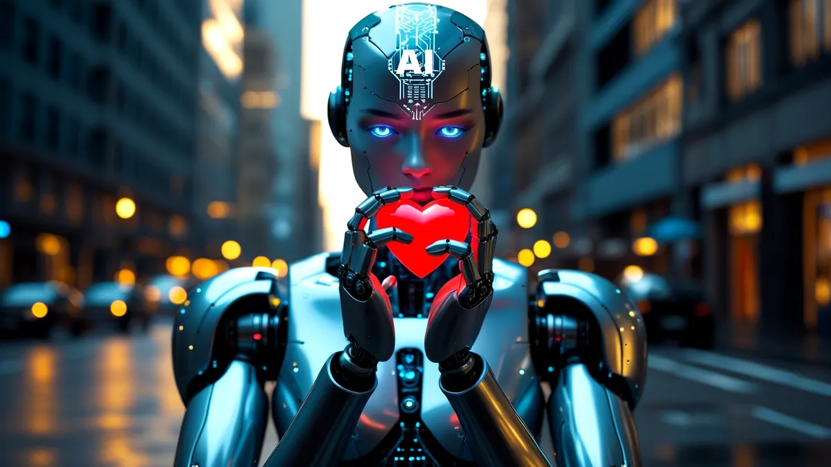 Inteligența artificială va schimba profund oamenii până în 2035: empatia, emoția și autonomia, în declin, susțin cercetătorii