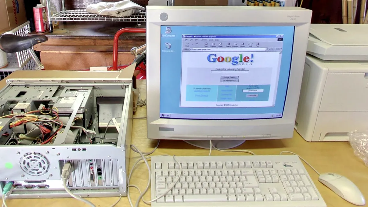 Google: de la un motor de căutare dintr-un cămin studențesc la un imperiu tech și monopol pe internet. Istoria pas cu pas a gigantului digital