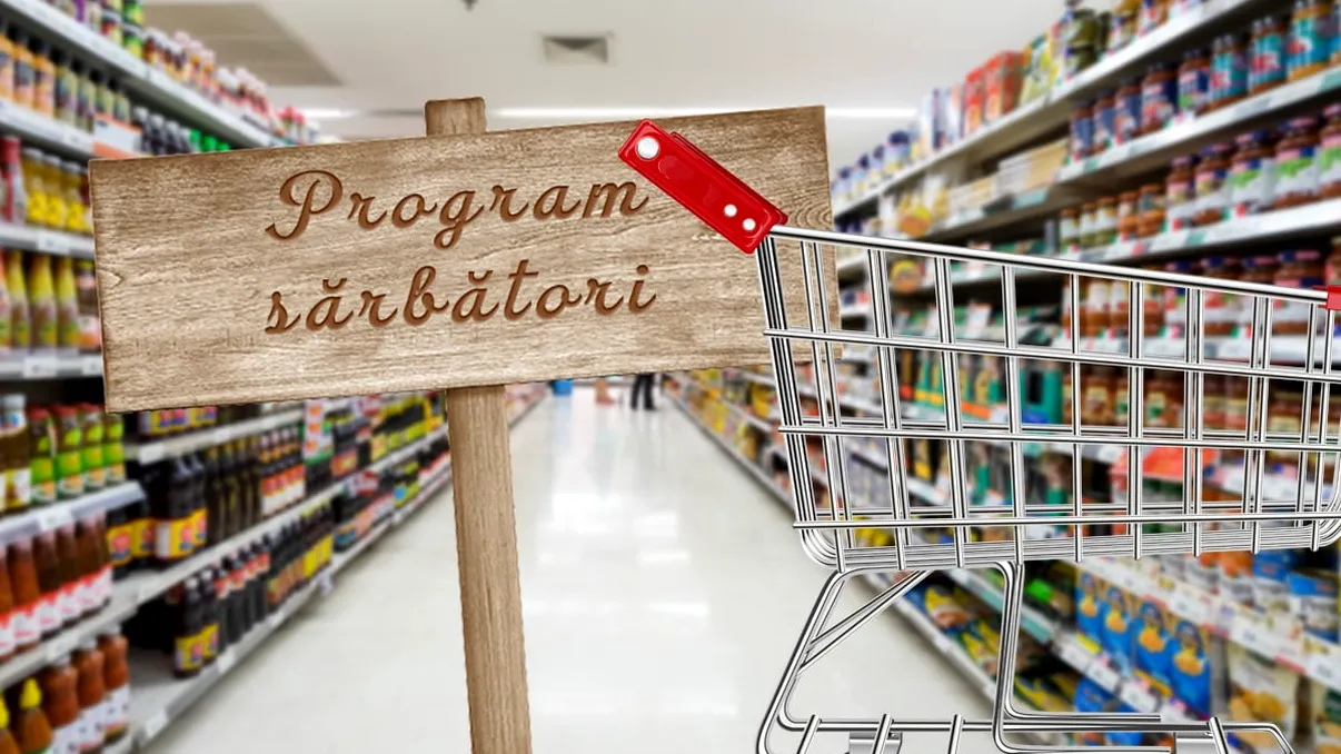 Lista magazinelor și mall-urilor deschise în a doua zi de Paște. Unde poți merge pe 21 aprilie