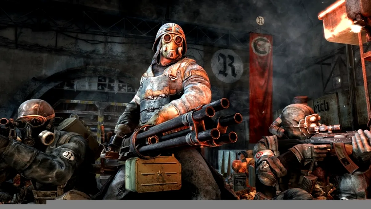 Așa te joci gratuit „Metro 2033 Redux” pe PC: Cum beneficiezi de ofertă pentru jocul „sumbru”