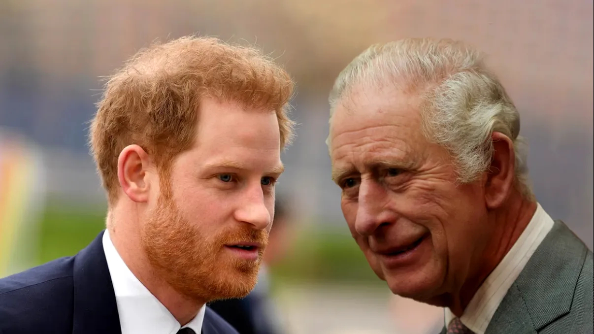 Motivul pentru care Prinţul Harry nu a fost anunţat de spitalizarea Regelui Charles. Soţul lui Meghan Markle, deranjat de gest