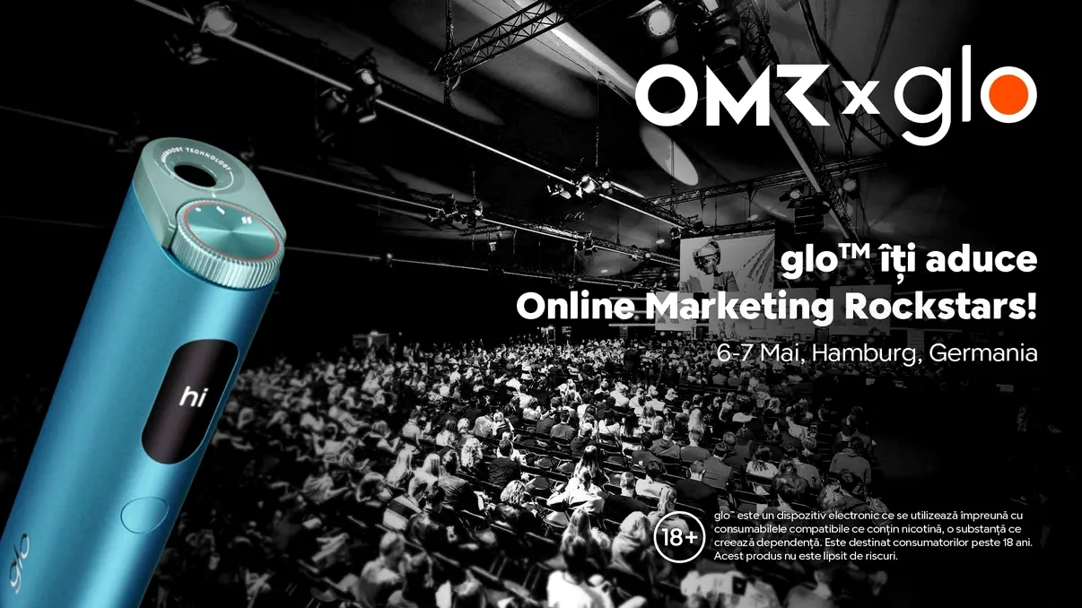 OMR 2025 – cel mai mare festival de marketing digital din Europa. Ryan Reynolds prezent la ediția din acest an [P]