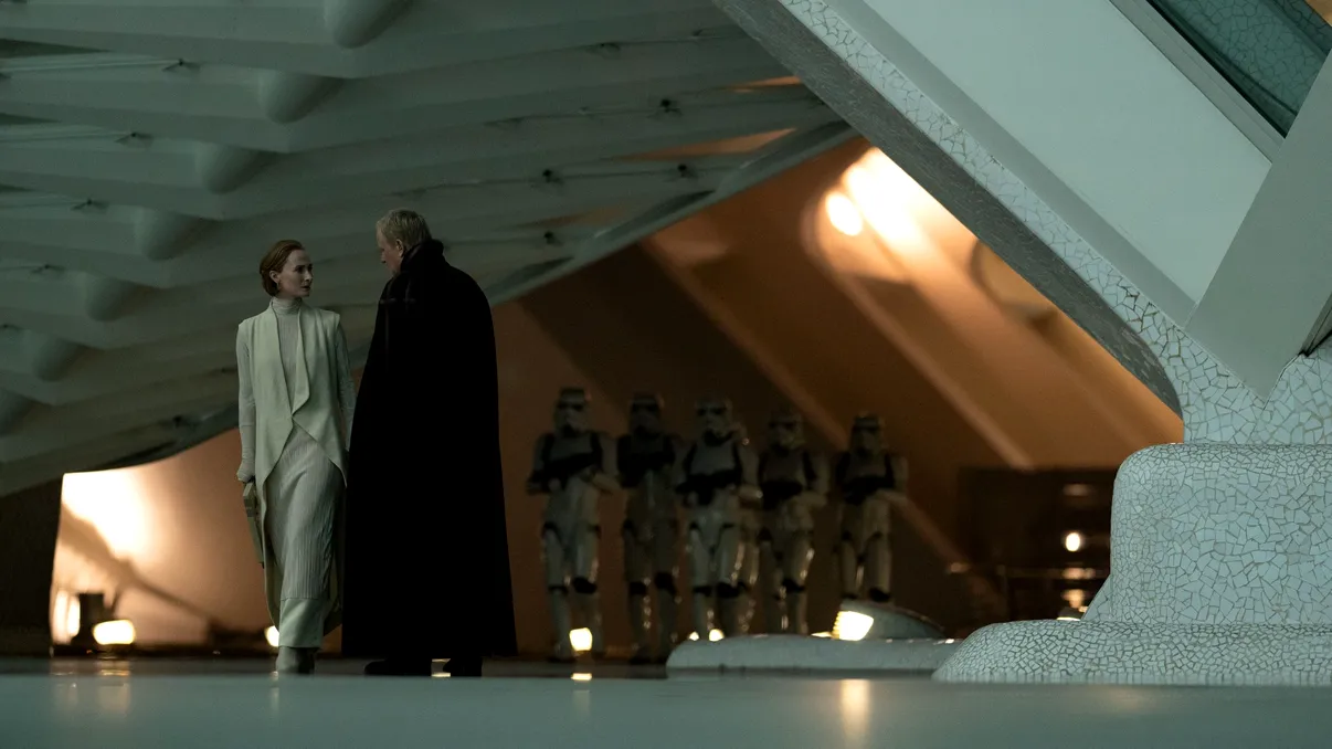 INTERVIU EXCLUSIV cu Genevieve O’Reilly și Faye Marsay despre noile provocări și emoții din universul Star Wars: Andor, sezonul 2, pe Disney+