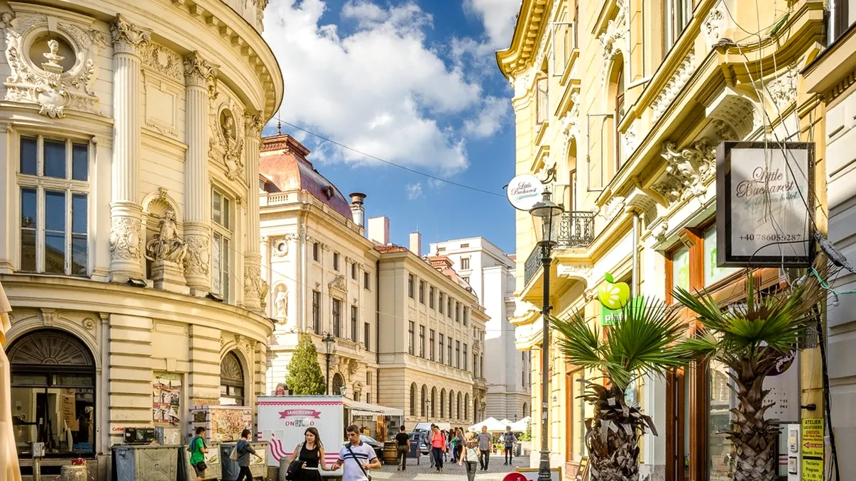 Pe strada Smârdan din București s-a pecetluit Unirea Principatelor Române. Povestea celei mai vechi ulițe din Capitală