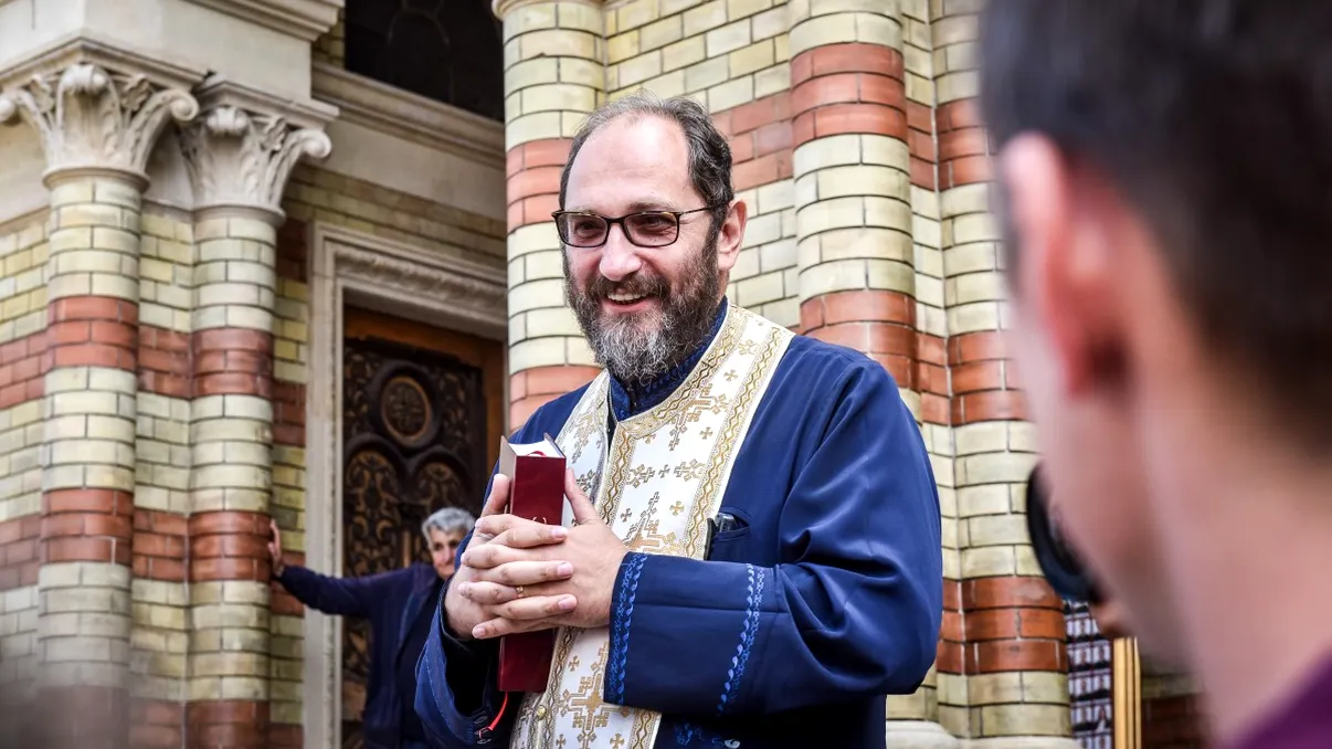 Preotul Constantin Necula, despre spovedanie. Ce se întâmplă dacă nu ai ţinut post înainte: 