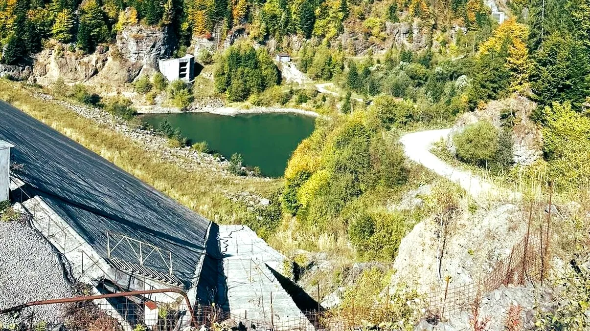 Proiectul gigant al lui Ceaușescu, finalizat după 30 de ani. Va fi prima hidrocentrală finalizată în istoria recentă a României