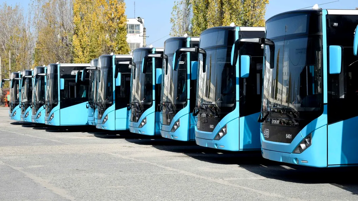 STB pierde milioane de lei. Un sfert dintre bucureșteni circulă fără bilet, iar bugetul acoperă doar nouă luni din acest an EXCLUSIV