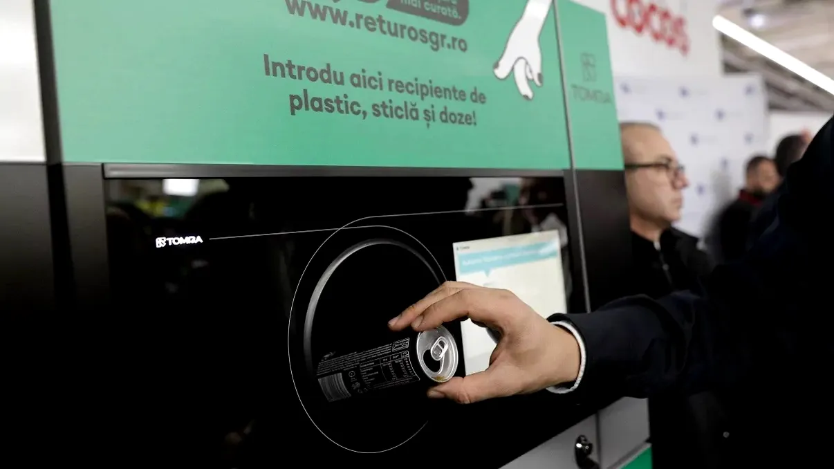 Sistemul Garanţie-Returnare se modifică din nou. Unde vor fi noile puncte de reciclare