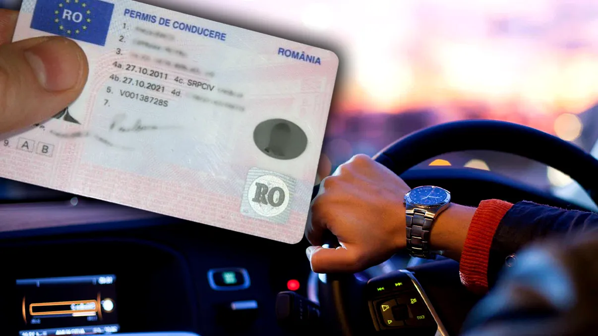 Se schimbă valabilitatea permisului de conducere pentru acești șoferi. Cine va trebuie să-și reînnoiască carnetul din 5 în 5 ani