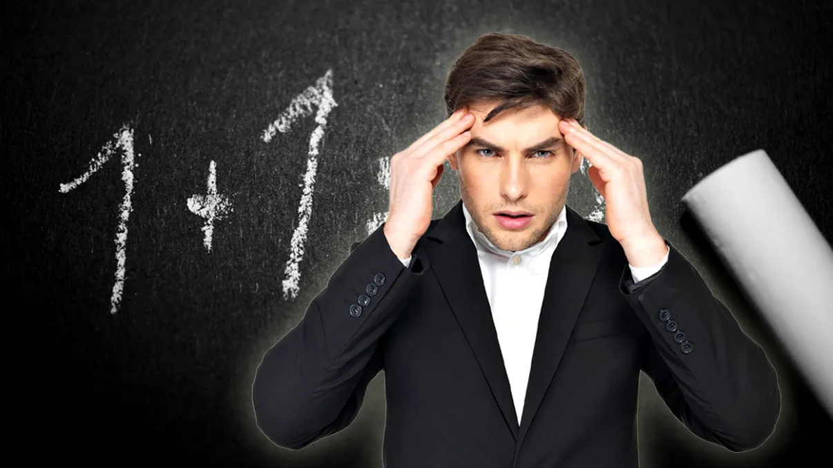 Problema de matematică de care fuge orice adult. Are o capcană de logică, nu de calcul