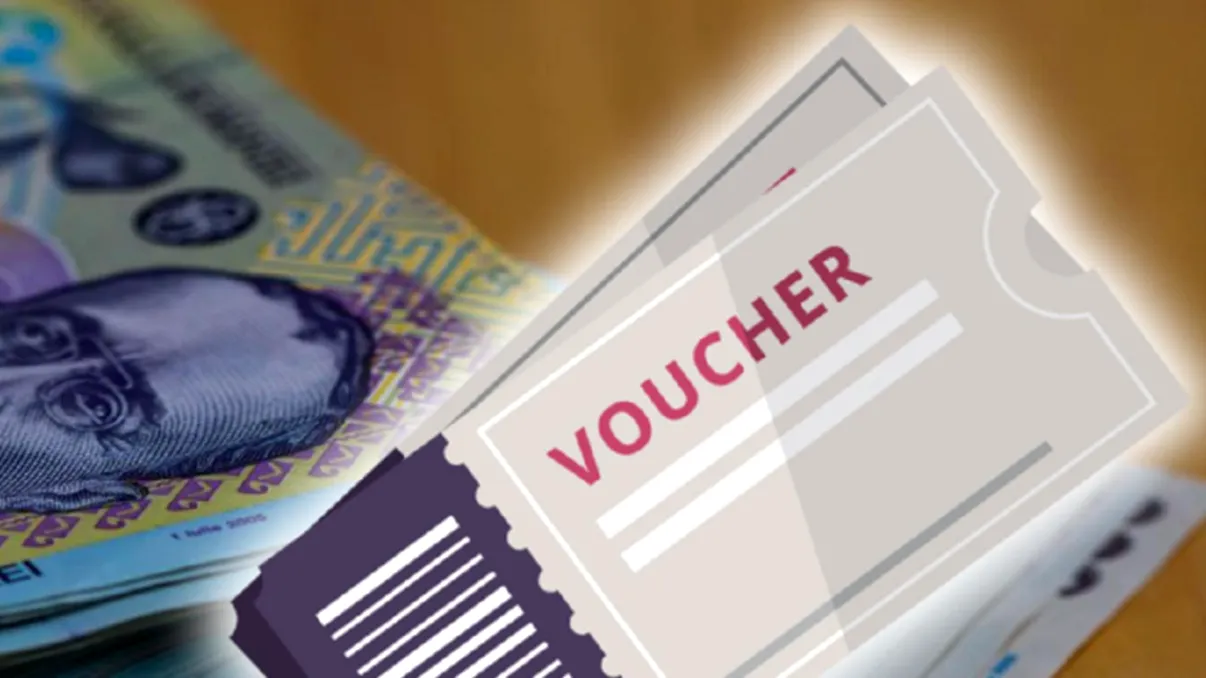 Vouchere noi pentru români. Statul pregătește un program ce îi scutește pe oameni de cheltuieli importante. Când vor fi lansate tichetele