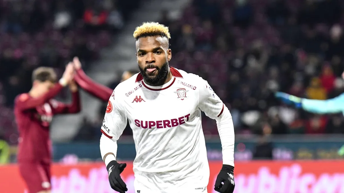 Ce ar fi făcut Aaron Boupendza înainte să moară. Mărturia colegului său de apartament scoate la iveală detalii tulburătoare despre dependența fotbalistului