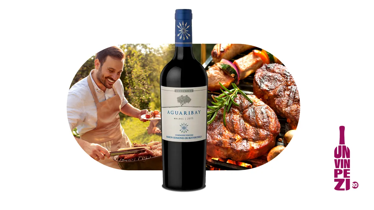 Cele mai bune vinuri pentru grătar: ce recomandă experții Unvinpezi.ro