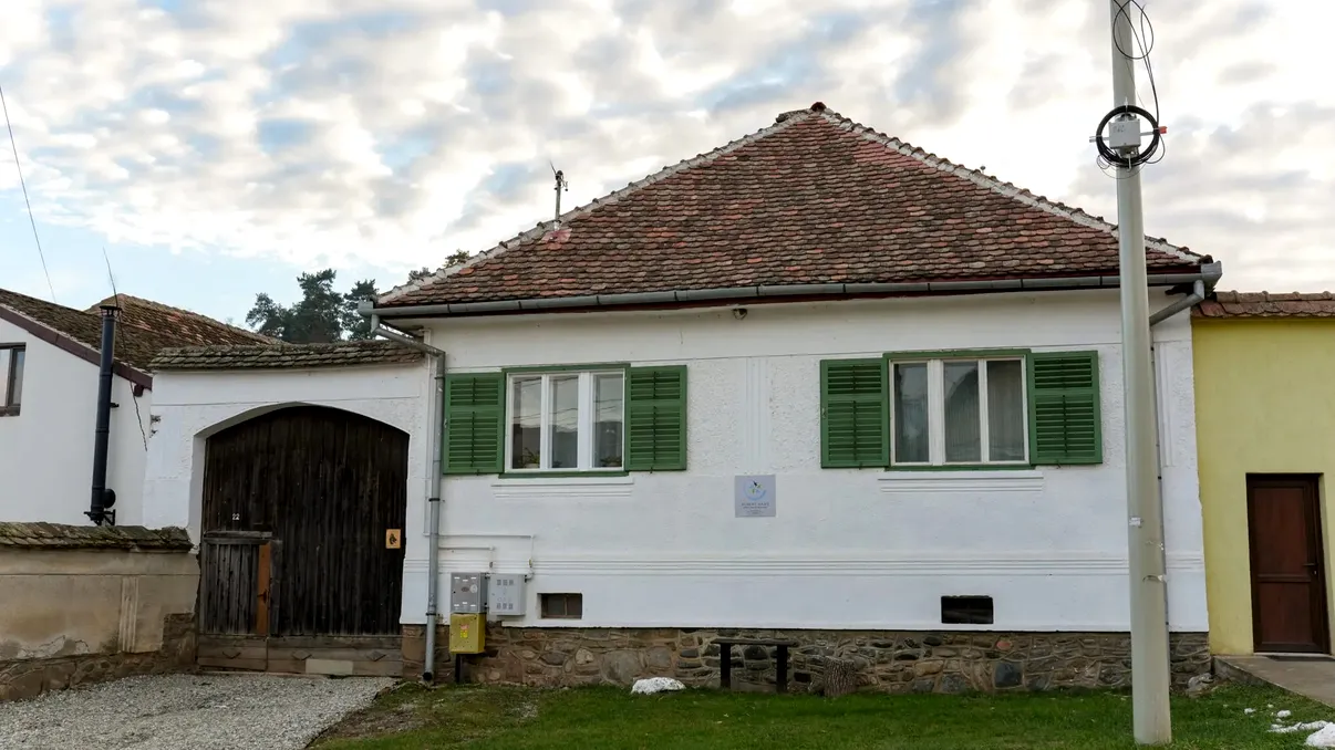 O casă săsească, o viață nouă: Cum a transformat un istoric o proprietate veche într-un cămin plin de istorie