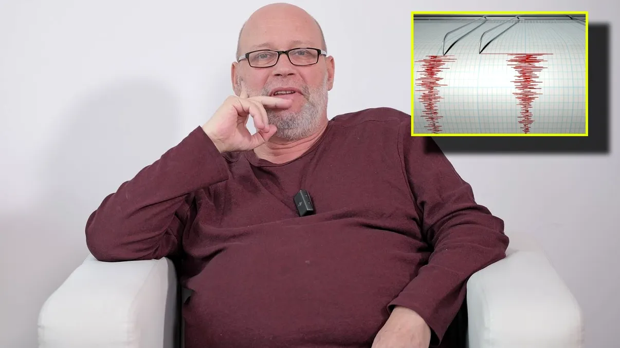 Seismologul Mihai Diaconescu ne spune câte grade pe scara Richter ar putea avea cel mai mare cutremur în România: ”Este calculat pentru zona Vrancea” VIDEO EXCLUSIV