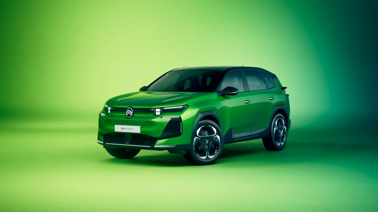 Citroen C5 Aircross 2025: SUV-ul care amenință dominația Daciei cu design, tehnologie și autonomie de top