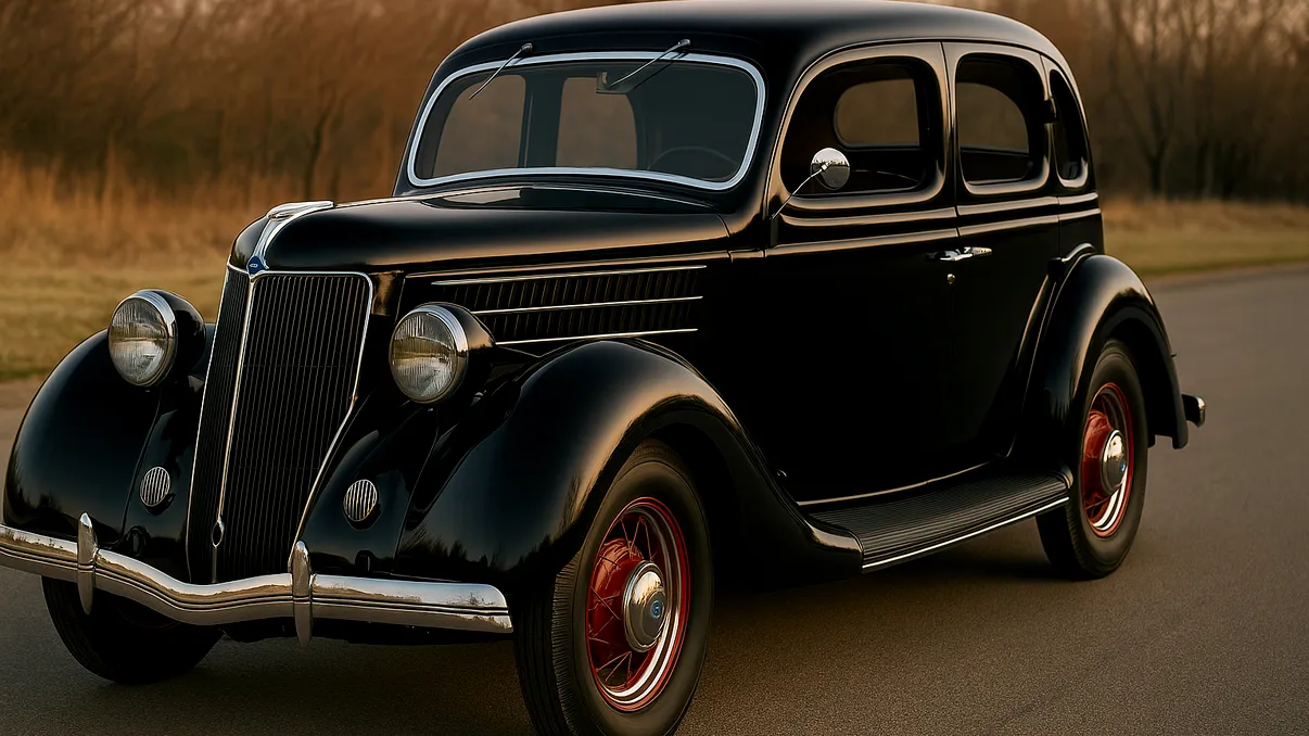 Inovații Ford, de acum 100 de ani, la care nici nu te-ai fi gândit: Cât de vizionar a fost, de fapt, constructorul auto