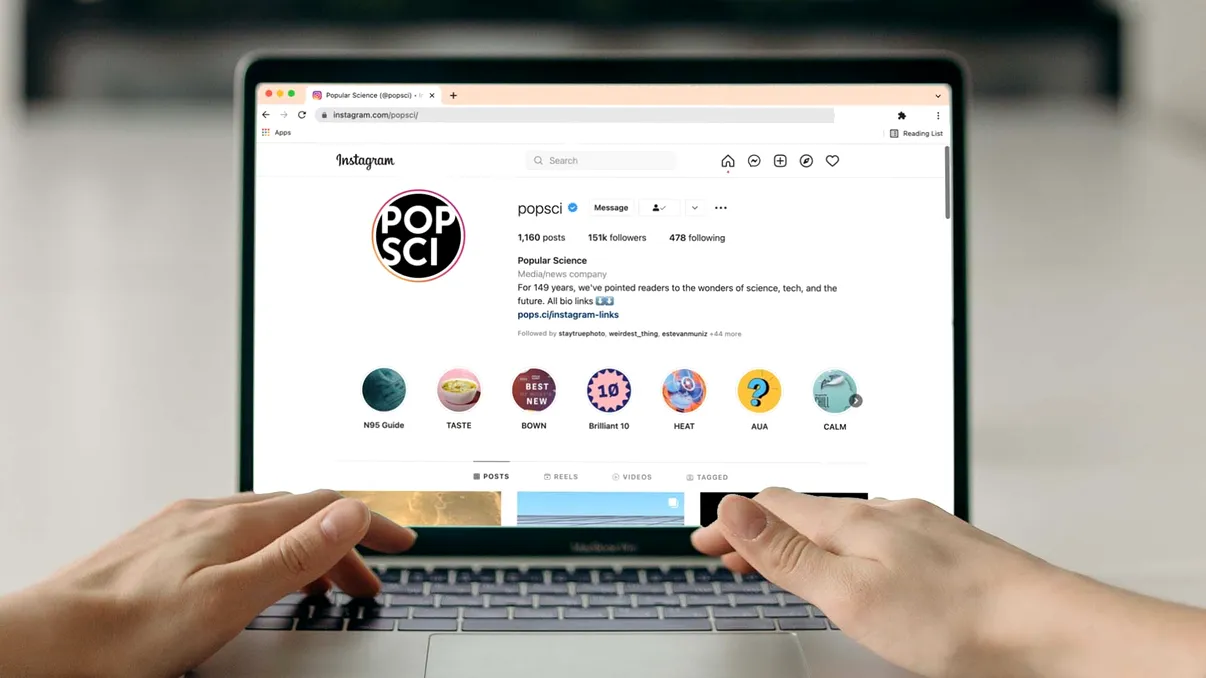 Instagram pe PC, fără bătăi de cap: cum folosești versiunea web ca un profesionist, fără limite