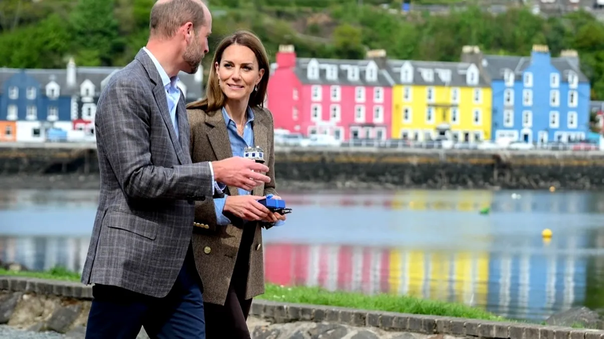 Kate Middleton uimeşte din nou. Schimbarea a fost observată de toţi, iar gestul faţă de Prinţul William a înduioşat lumea întreagă