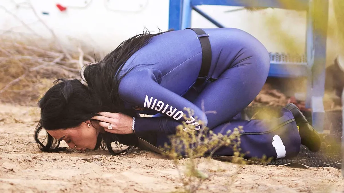 Poate prea târziu - Katy Perry regretă reacțiile exagerate din cadrul misiunii Blue Origin după ce a devenit ținta glumelor în online