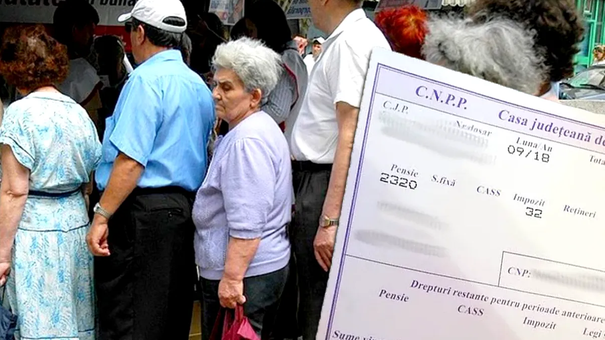 Un nou ajutor pentru pensionarii români, 400 de lei înainte de Paște. 2,6 milioane de pensionari sunt vizați direct de la anunțul de la Casa de Pensii