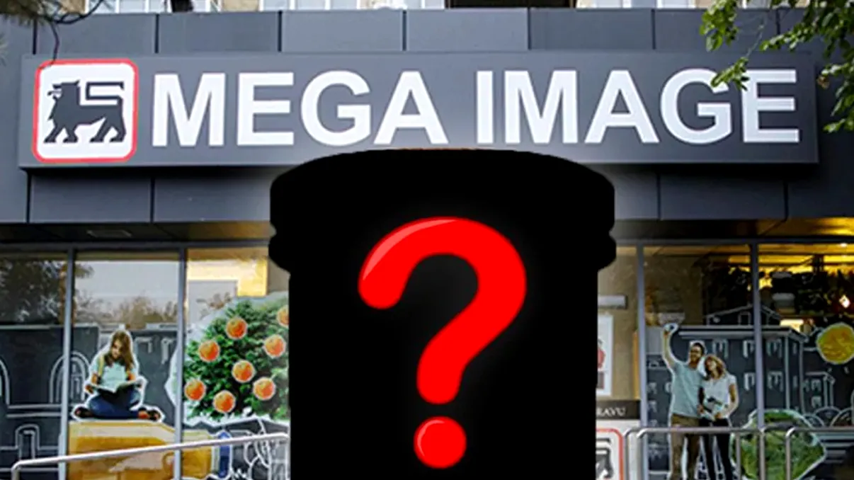 Produsul alimentar retras de urgență de Mega Image. Conține pietre, este consumat și de copii