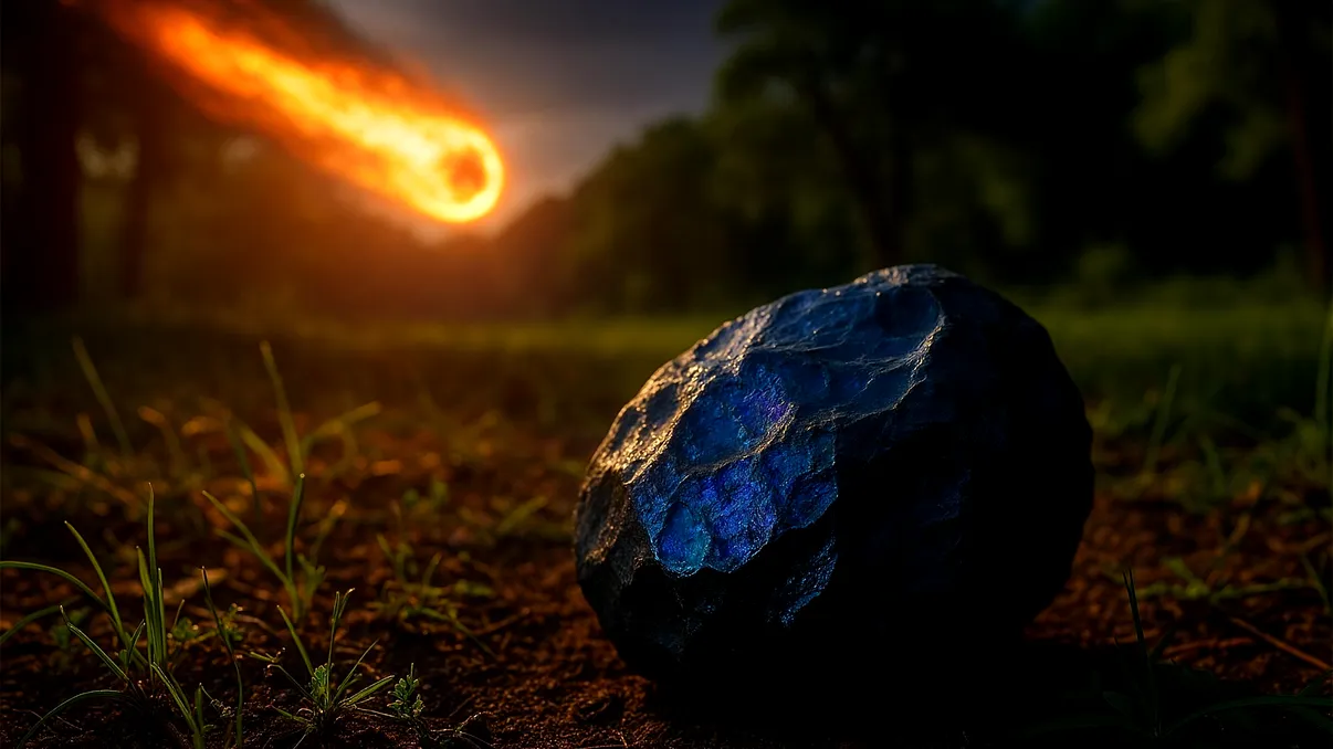 Cum a influențat meteoritul „bulgăre de noroi”, căzut pe Pământ, ceea ce știm despre spațiu